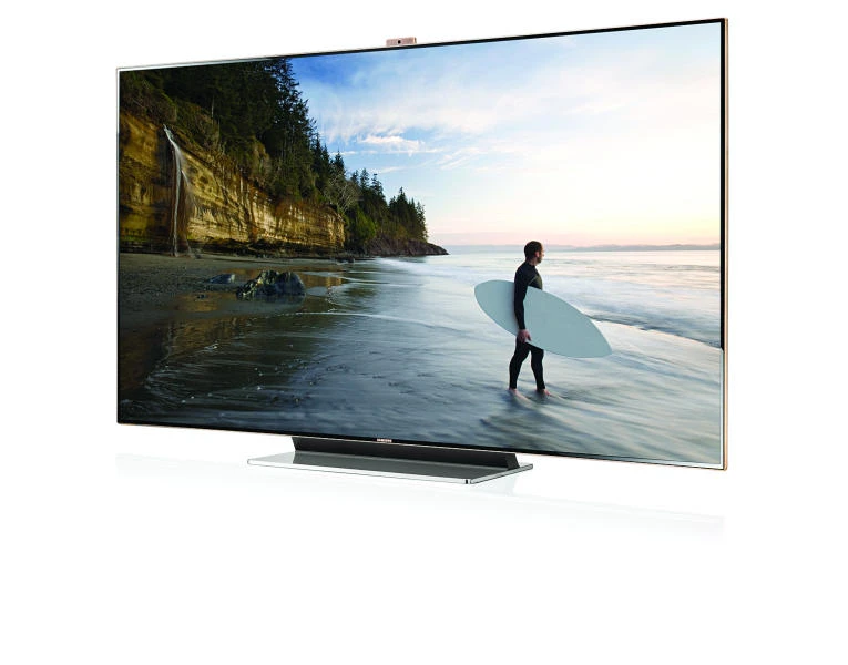 Samsung introduces 75-inch LED Smart TV