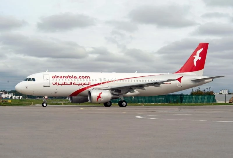 Air Arabia marks record passenger traffic growth in August