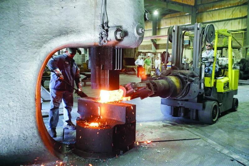 Europe, Asia manufacturing wilts again