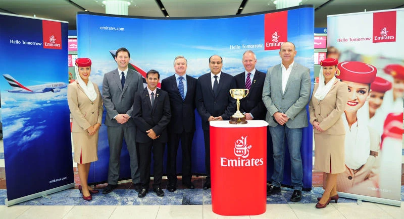 Emirates Airbus A380 heads to Melbourne and Auckland