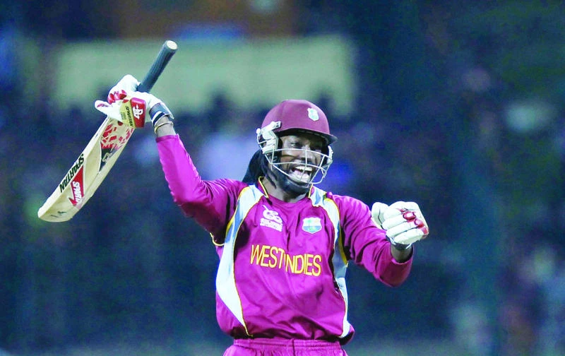 West Indies knocks
New Zealand out
