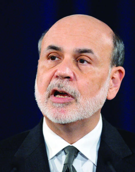 Bernanke makes strong defense of rate policies