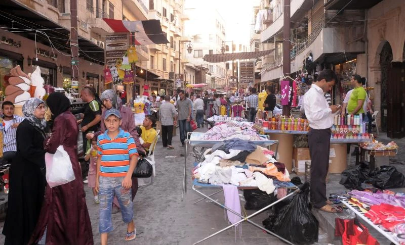 Endangered: Syria’s world heritage sites