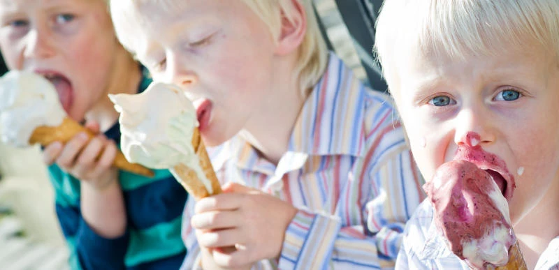 World’s first ice cream museum to melt hearts