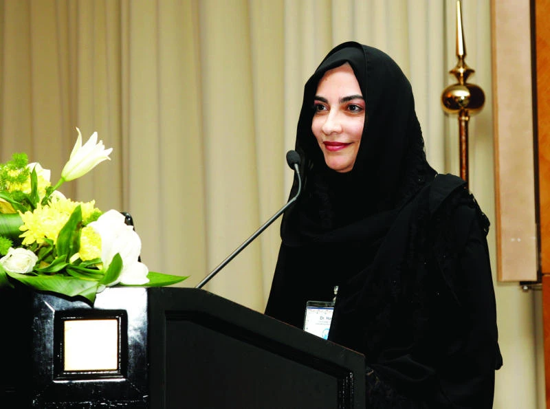 Saudi woman researcher chosen UNESCO Goodwill Ambassador