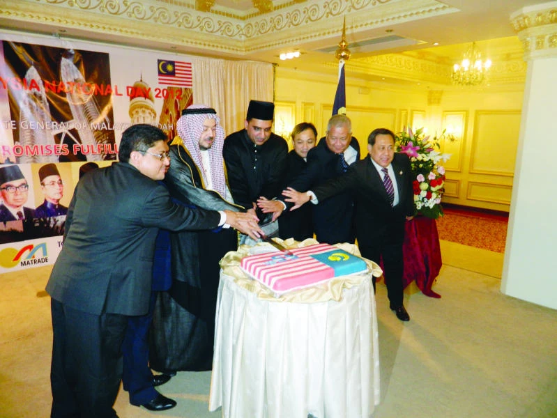 Malaysia a favorite destination of Saudis, says official
