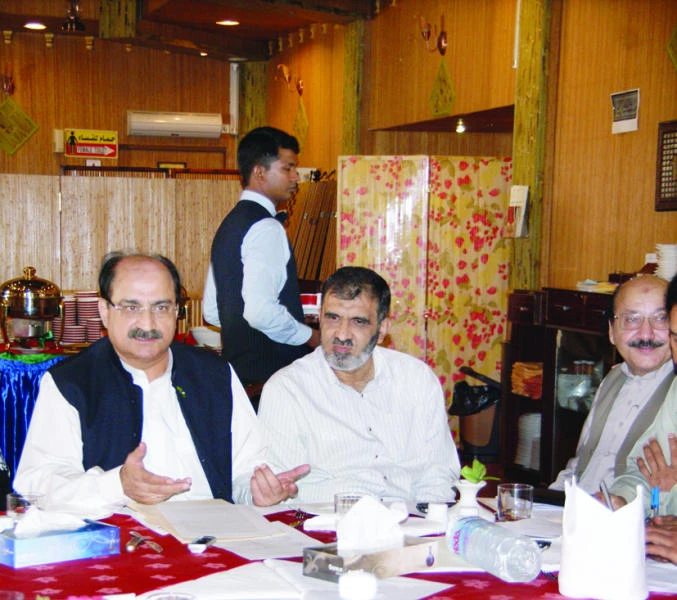 Pak official warns private tour operators