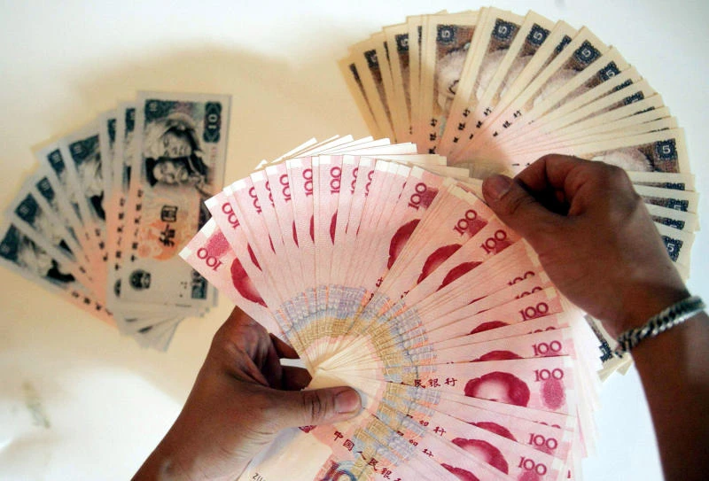 Chinese yuan strength may soon wane