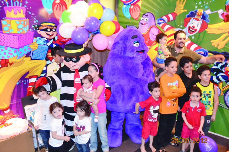 McDonald’s A Day Offline campaign a success in Jeddah