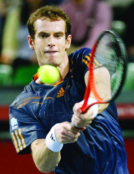 Near flawless Murray demolishes Lacko