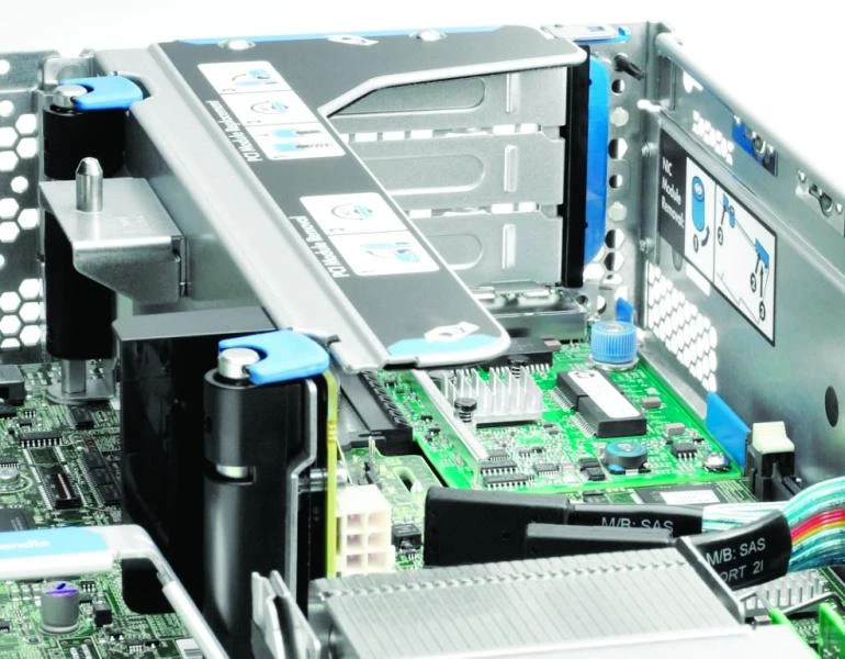 HP’s new servers
to facilitate move
to cloud computing