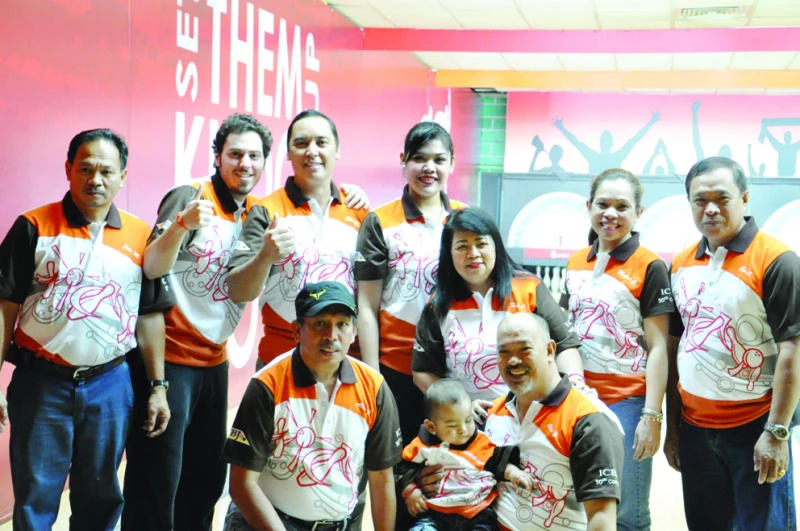 Akiera Sato Bowlers back-to-back Team of the Week