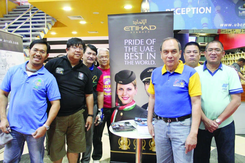 Pin Pals excel in Etihad Airways Bowling League