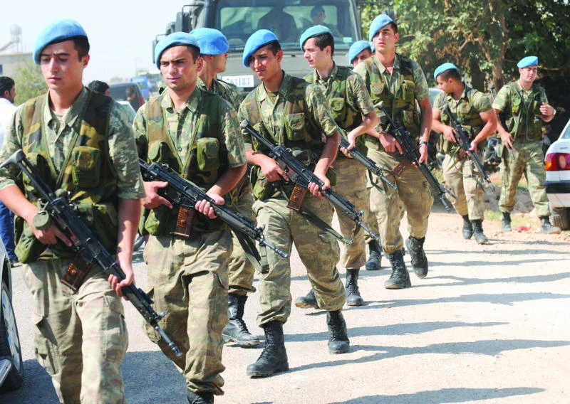 Turkey authorizes military action in Syria