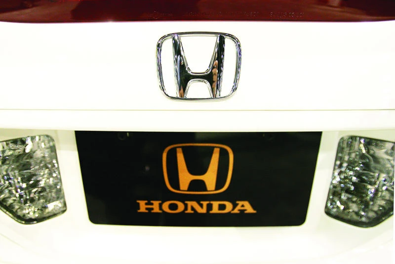Honda recalls 820,000 Civics, Pilots