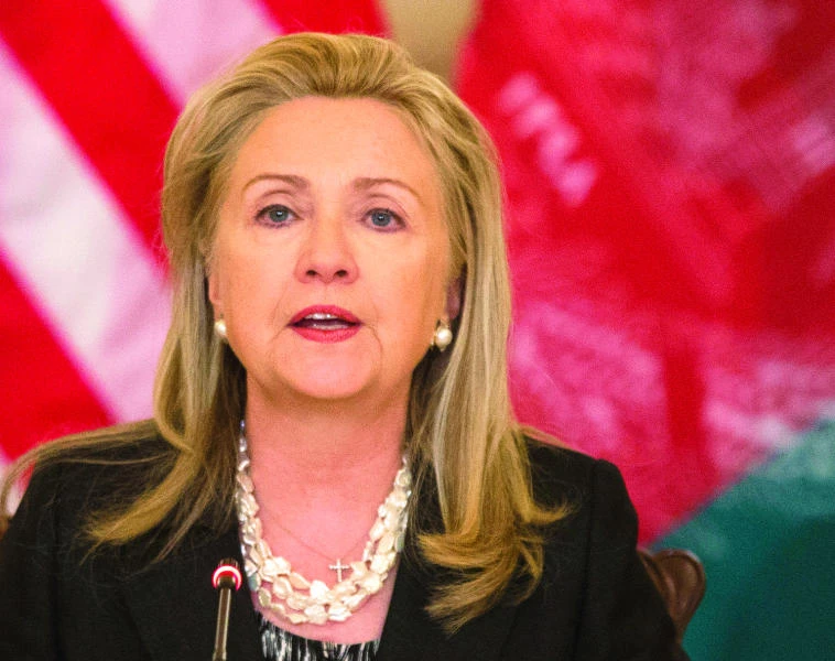Clinton supports Turkey on Syrian issue