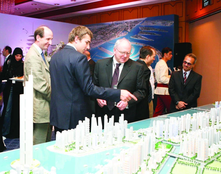 Dubai builders revive shelved projects