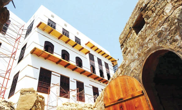 Souk Al-Layl in Yanbu gets back its lost glory