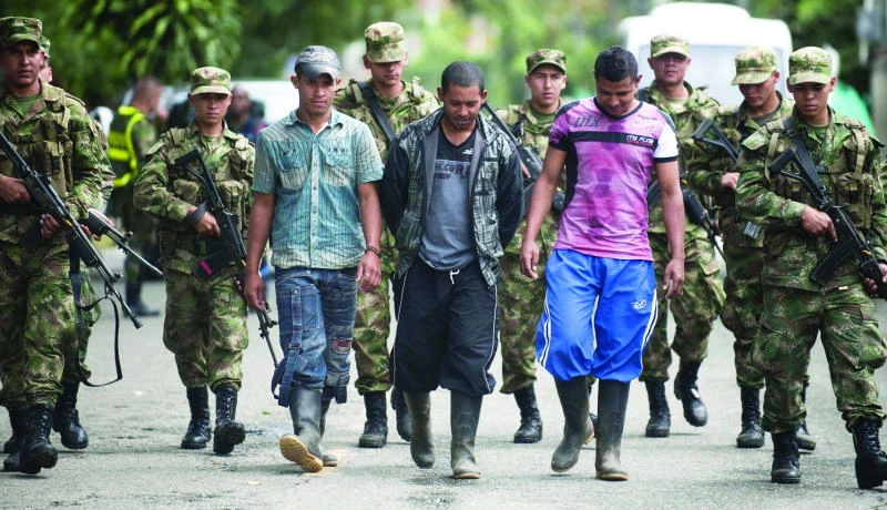 Colombia fails to rein in war crimes: Amnesty