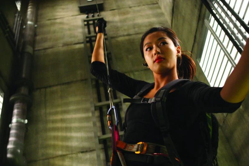 Cash-rich Macau looks to lure movie makers