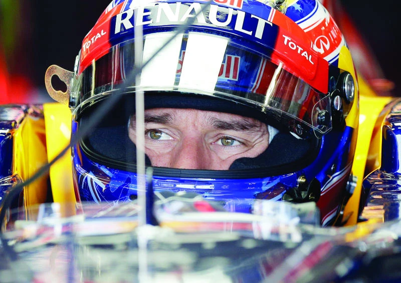 Schumacher crashes, Webber sets the pace in Japan