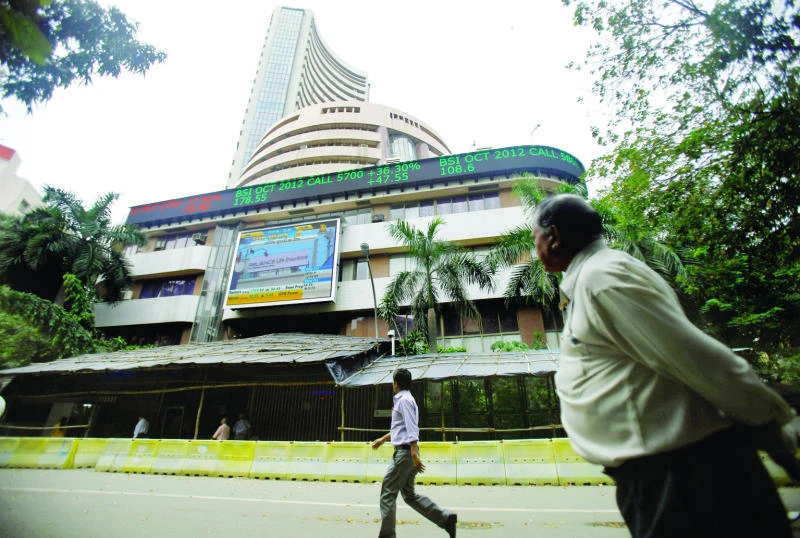 Trading errors rattle Indian stock market