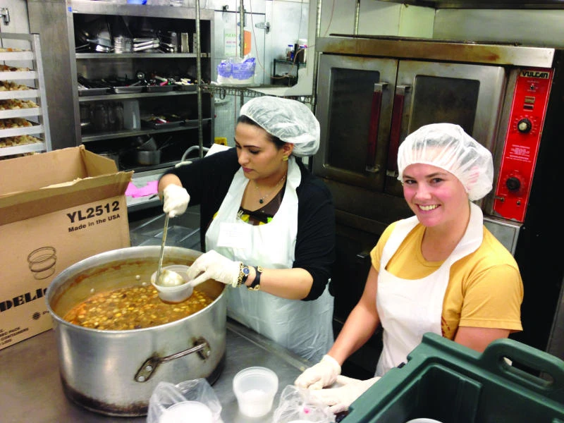 International chefs as diplomats in the US
