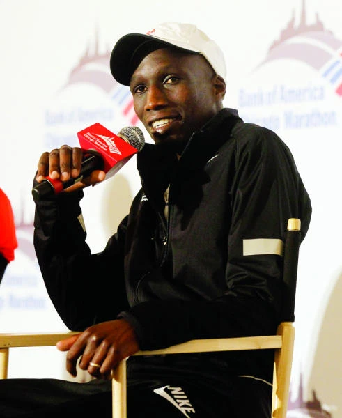 Record times eyed in Chicago Marathon