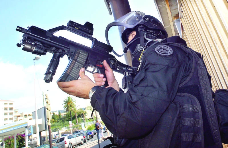One killed in French anti-extremist operation