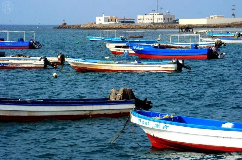 Fishermen compete in Yanbu’s Sea Festival