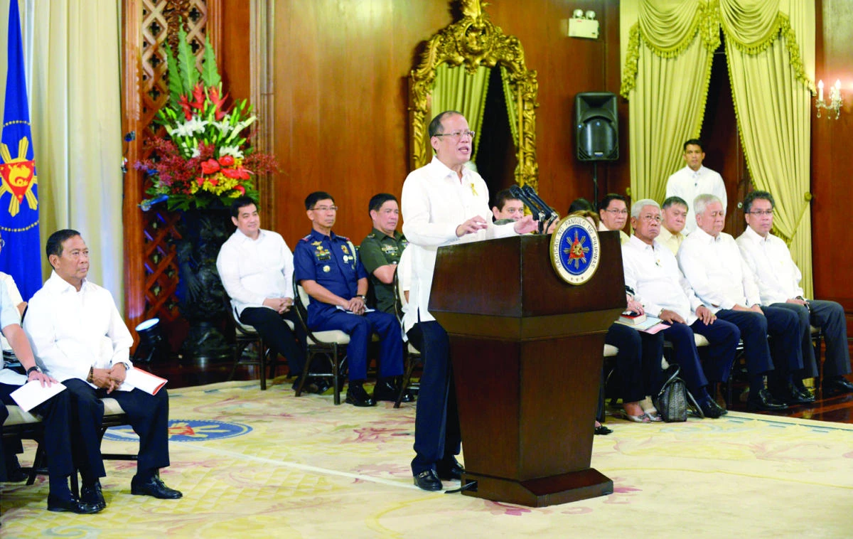 World leaders hail Philippine peace agreement