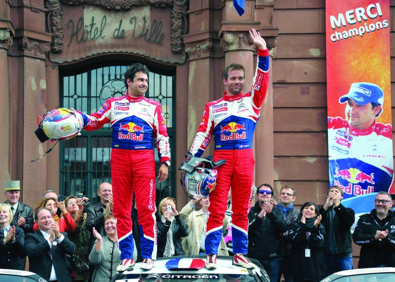 Loeb claims record ninth world title