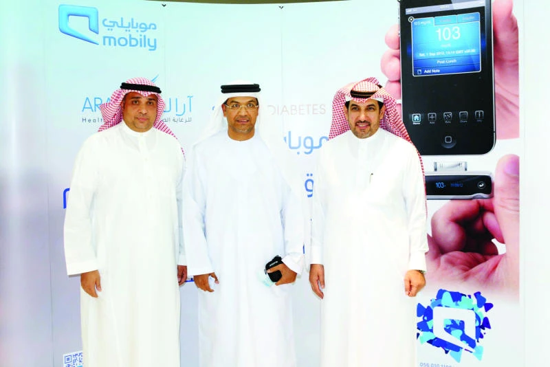Mobily and Sanofi to promote mHealth services