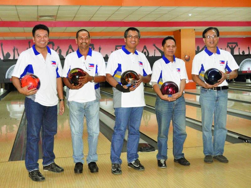 Farisbowling.com tastes Team of the Week victory