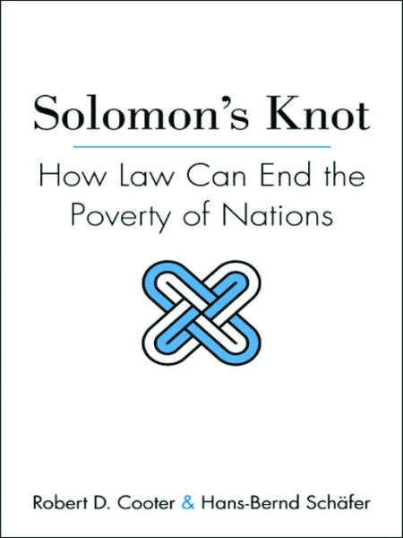 Book Review: The Law Is the Solution