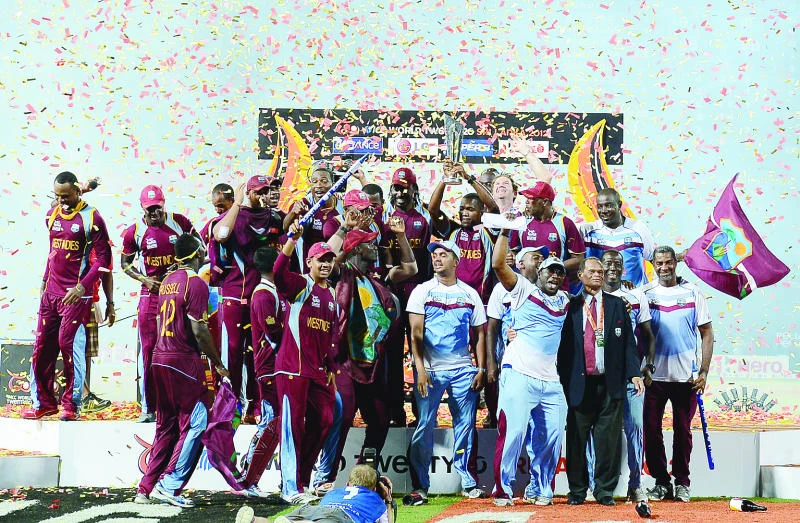 Incredible Windies stuns world to take T20 glory