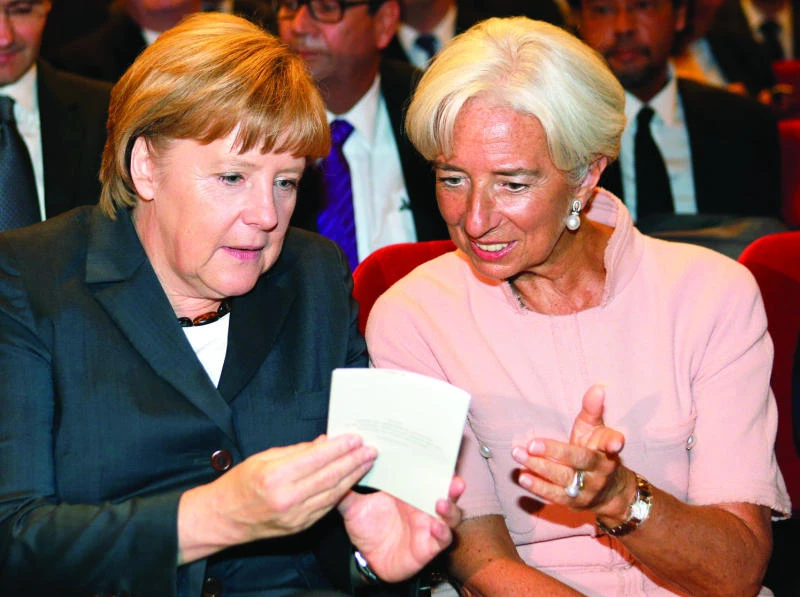 IMF vote reform bogged down by delays, deadlock