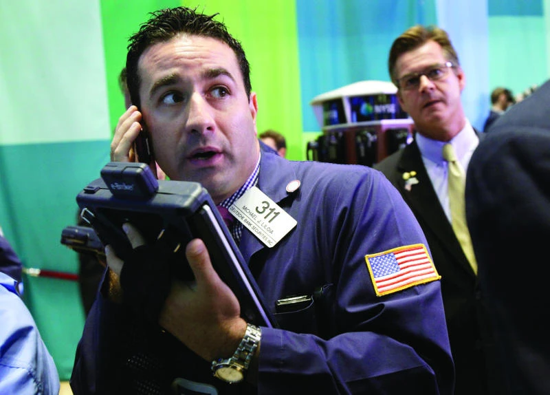 Options traders get set for fiscal cliff, close vote