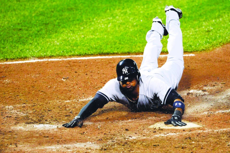 Yankees, Tigers pounce in the ninth inning