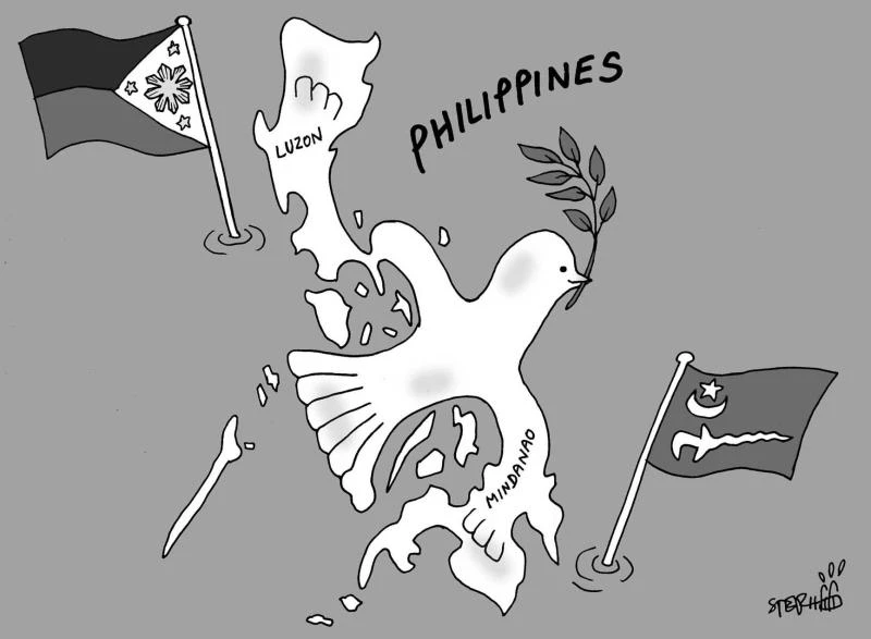 EU welcomes Manila-rebel peace accord