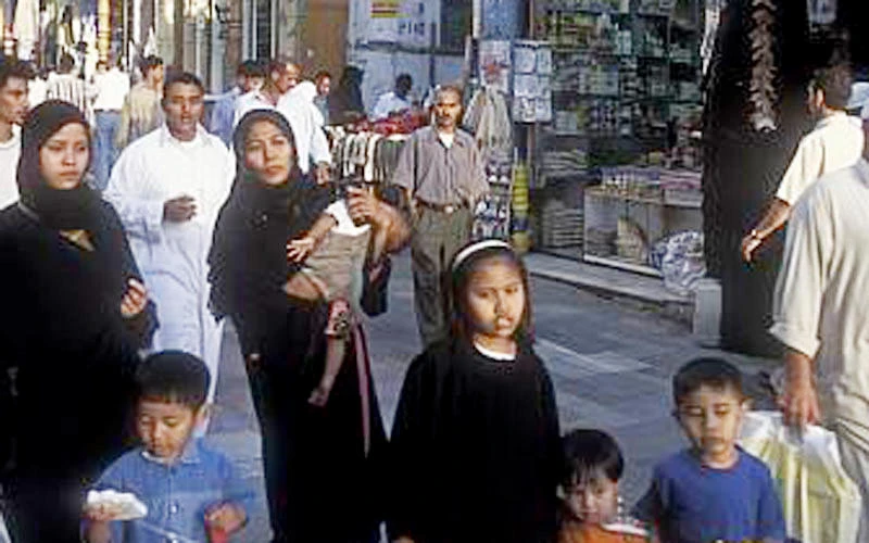 Saudi Arabia through the eyes of expatriates