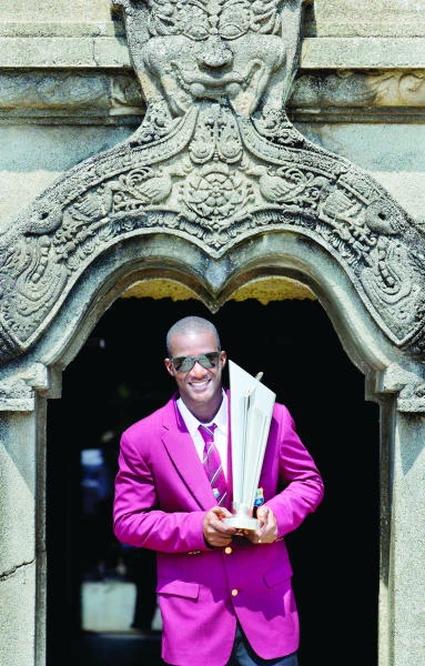 Sammy says West Indies now believes it can win