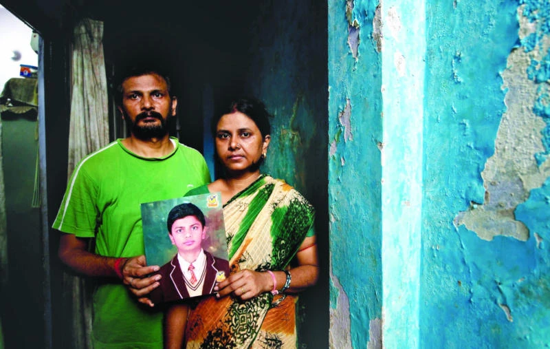 Tracing India’s lost children