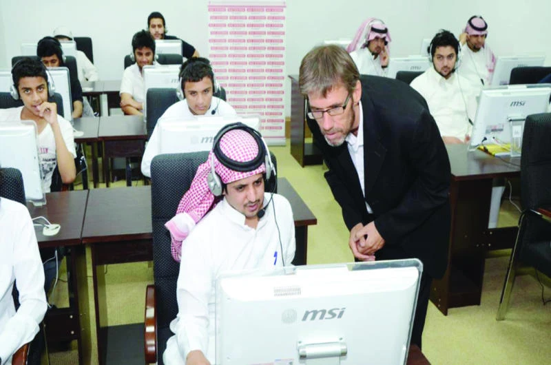 Saudi youths bemoan lack of training