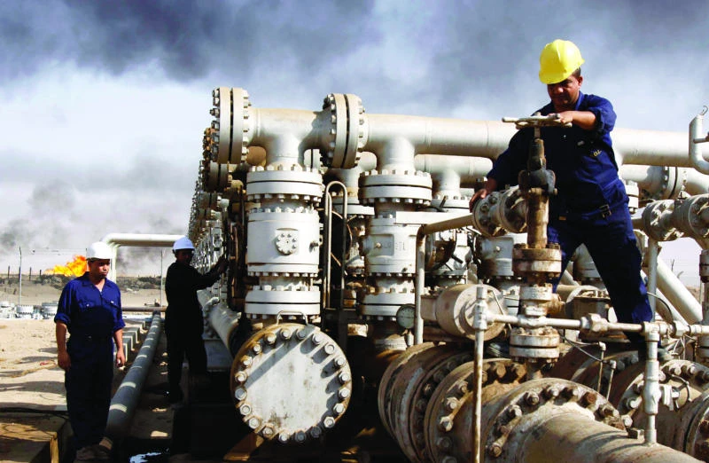 IEA: Iraq's oil output may double by 2020