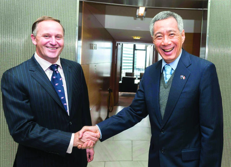 NZ dollar to outpace a burdened Singapore dollar