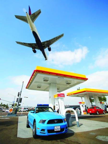 Cycling oil prices and the rise of the generalists