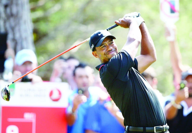 McIlroy, Woods lose World Golf Final openers