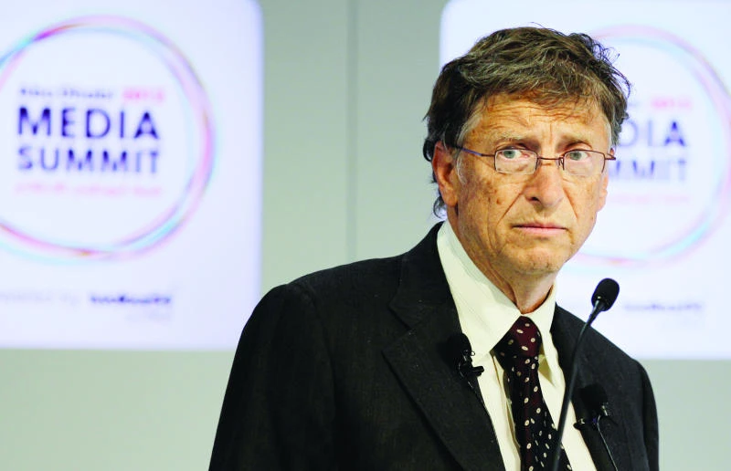 Gates: Gulf has the power to advance humanitarian agenda