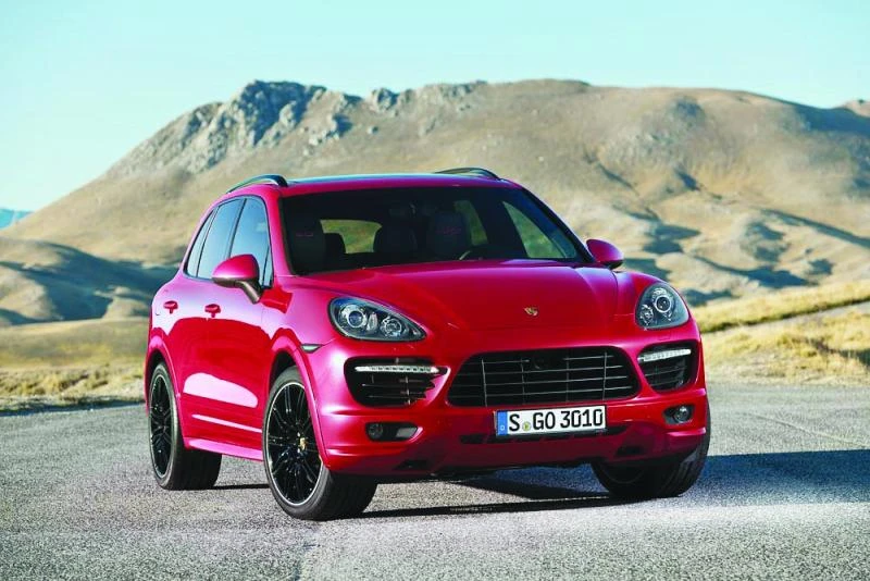 Sportiness complemented with comfort and luxury